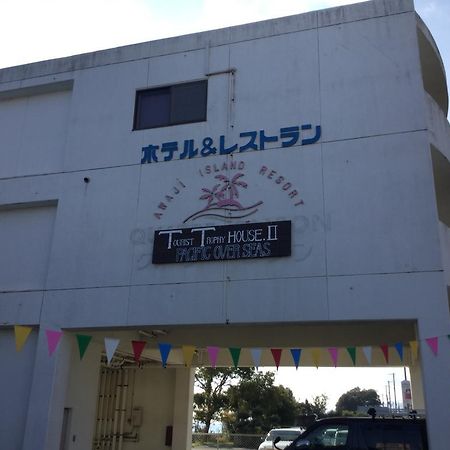 Awaji Tt House Pacific Over Seas Hotel Sumoto Esterno foto
