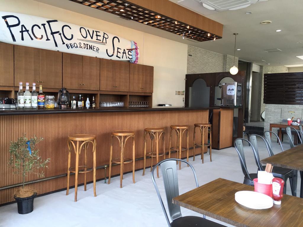 Awaji Tt House Pacific Over Seas Hotel Sumoto Esterno foto