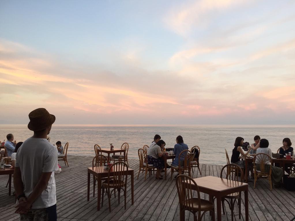 Awaji Tt House Pacific Over Seas Hotel Sumoto Esterno foto